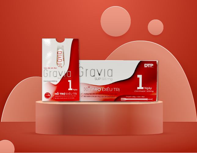 Gravia 500mg