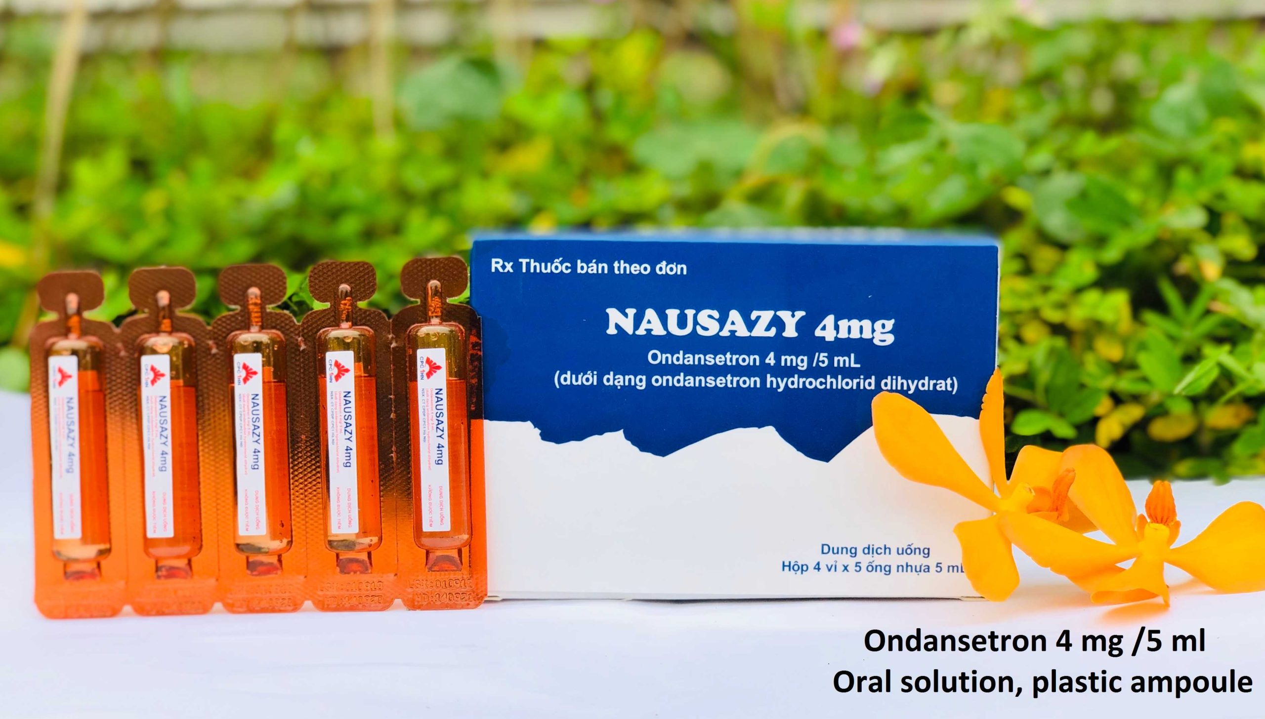 Nausazy 4mg