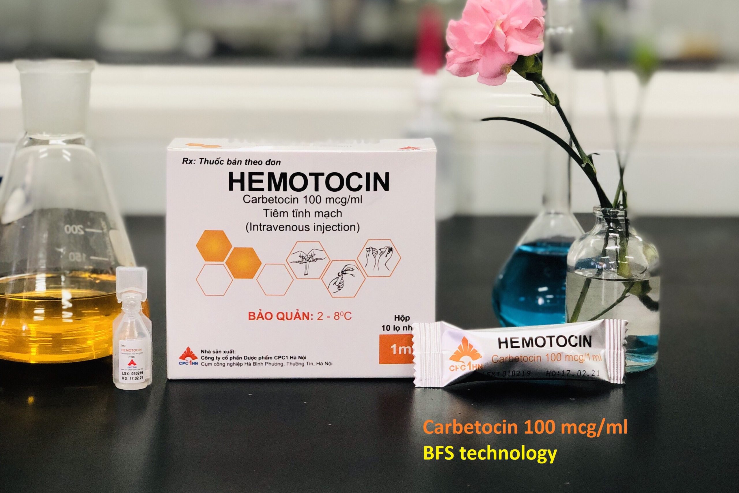 Hemotocin