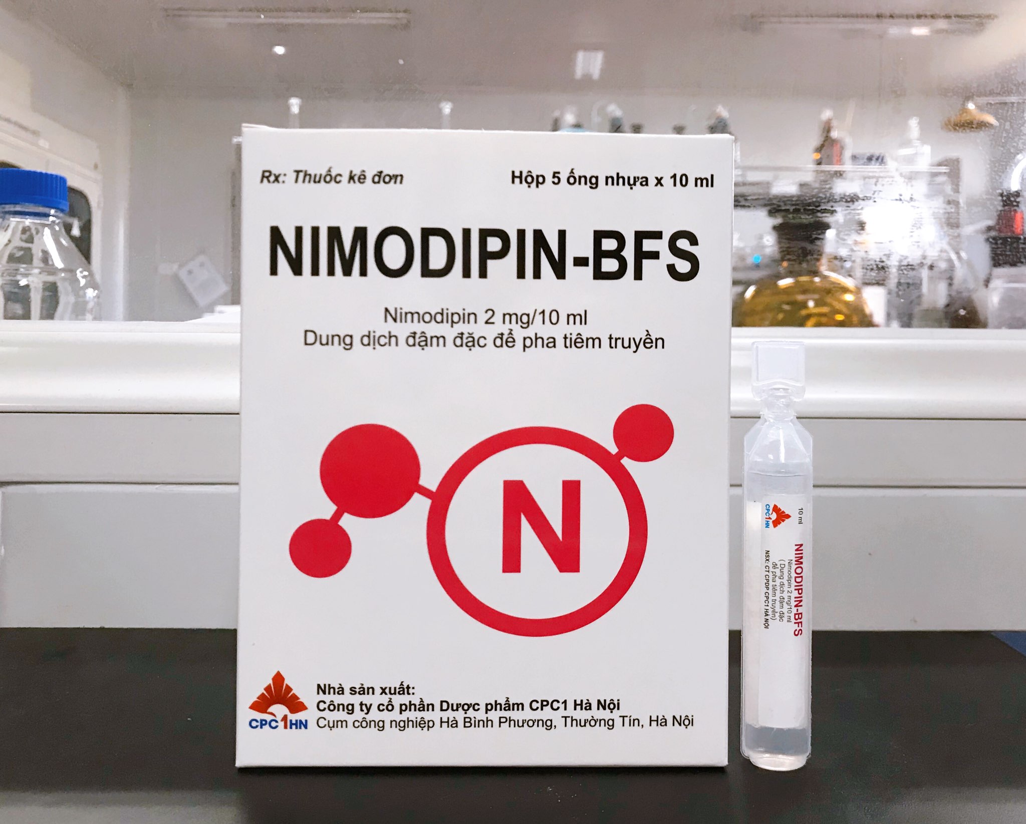 Nimodipin-BFS