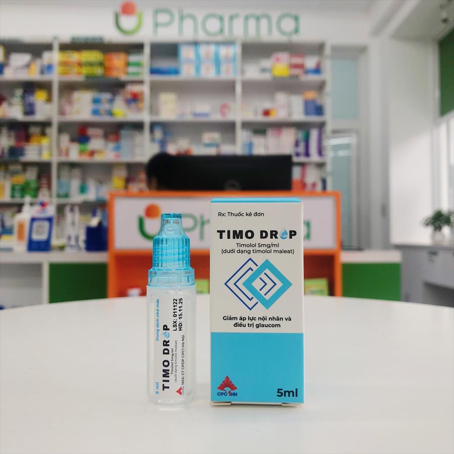 Timo drop